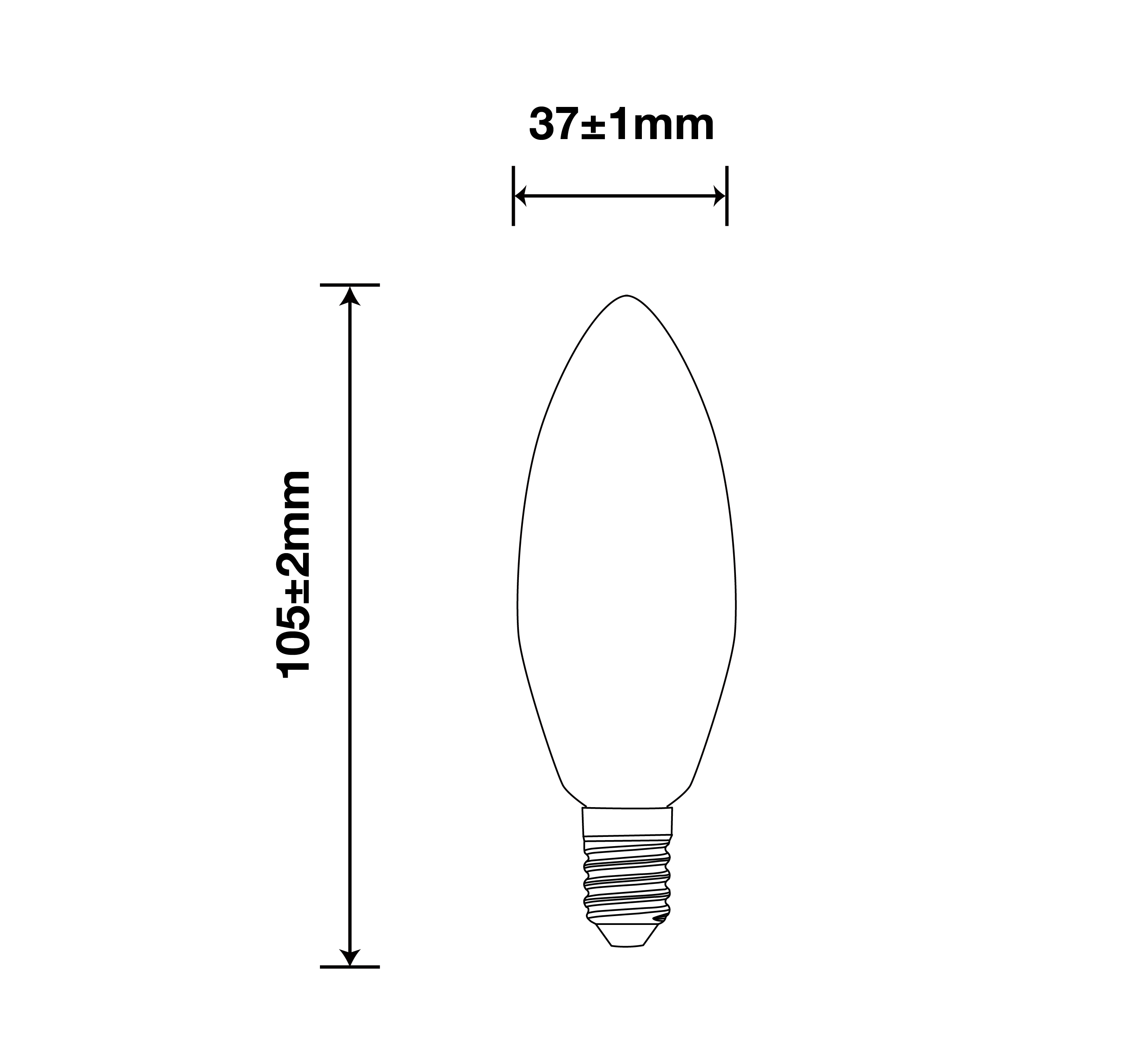 B11 Smart Bulbs (2200-6500K)